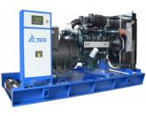 ТСС АД-400С-Т400-2РМ17 (Mecc Alte) с АВР