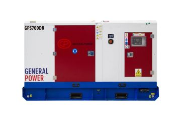 Дизельный генератор General Power GPS700DN