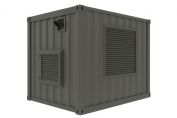 Дизельный генератор Tide Power FB31-SA в контейнере с АВР