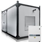 ТСС АД-120С-Т400-2РНМ2 (Marelli) в контейнере с АВР