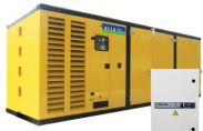 Дизельный генератор Aksa APD 1000 C