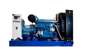 Дизельный генератор General Power GP580DN