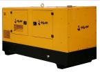 Дизельный генератор Gesan DVAS 550E