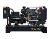 Дизельный генератор CTG 32WE с АВР