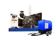 Дизельный генератор General Power GP100DZ