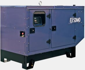 Трехфазный дизельный генератор SDMO J44K