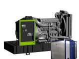 Дизельный генератор Pramac GSW 550 P 400V