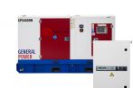 Дизельный генератор General Power GP440DN