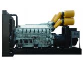 Дизельный генератор General Power GP1900MB