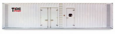 Дизельный генератор Tide Power FC750-R TP