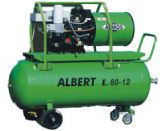 Винтовой компрессор Atmos Albert E 65 с ресивером