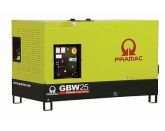 Дизельный генератор Pramac GBW 25 Y 220V