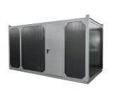 Газовый генератор CTG 440CG в контейнере с АВР