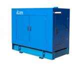 ТСС АД-100С-Т400-2РПМ2 в погодозащитном кожухе с АВР