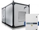 Motor АД80-Т400-2РН в контейнере с АВР