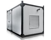 Motor АД320-Т400-2РН в контейнере с АВР