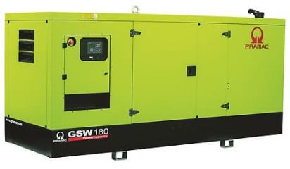 Дизельный генератор Pramac GSW 180 P 230V 3Ф