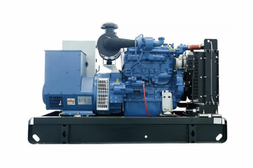 Дизельный генератор MGE P300BN в контейнере с АВР