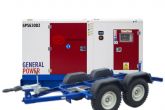 Дизельный генератор General Power GP630DZ