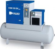 Винтовой компрессор Ceccato CSM 20 10 DX 500LF