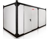 ССМ АД-300С-Т400-2РНМ2 в контейнере с АВР