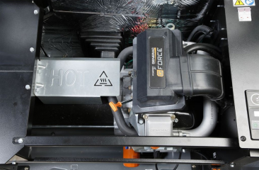 Газовый генератор Generac 7146 с АВР