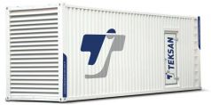 Дизельный генератор Teksan TJ1130PE5A