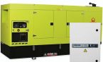 Дизельный генератор Pramac GSW 730 M 400V