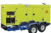 Дизельный генератор Pramac GSW 360 V 230V 3Ф