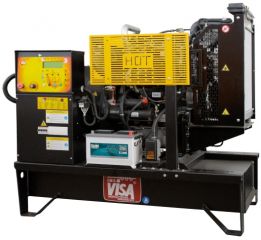 Дизельный генератор Onis VISA P 41 B в контейнере