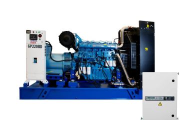 Дизельный генератор General Power GP220BD