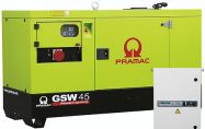 Дизельный генератор Pramac GSW 45 P 440V