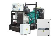 Дизельный генератор Gesan DVA 220E AUTO