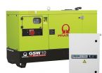 Дизельный генератор Pramac GSW 10 Y 208V