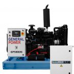 Дизельный генератор General Power GP580DN