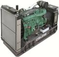 Дизель генератор GE.VO.550/500