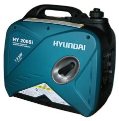 Бензиновый генератор Hyundai HHY 200Si