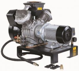 Поршневой компрессор Atlas Copco LT 3-20 Pack Unsilenced