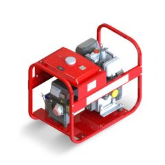 Бензиновый генератор Вепрь АБ 10-230 1ВМ1 с АВР