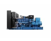 Дизельный генератор MGE P600BN с АВР