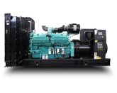 Дизельный генератор CTG 1825C с АВР