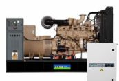 Дизельный генератор Aksa AC 550