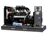 Дизельный генератор Hertz HG 633 DL