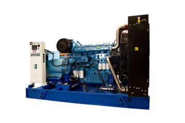 Дизельный генератор General Power GP830DZ