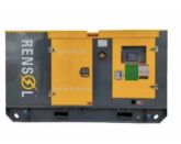 Дизельный генератор Rensol RC165HC