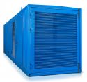 Дизельный генератор Energoprom EFYC 1875/400 в контейнере с АВР