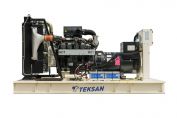 Дизельный генератор Teksan TJ350DW5C