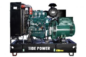 Дизельный генератор Tide Power FB110-LP в контейнере