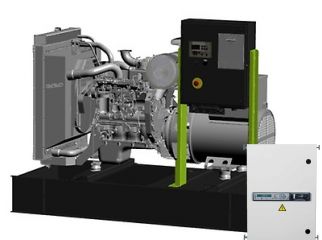Дизельный генератор Pramac GSW 110 P 208V