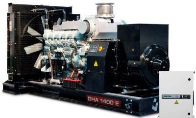 Дизельный генератор Gesan DHA 1400E AUTO